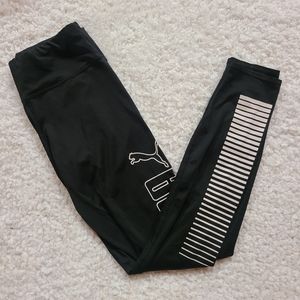 Puma athletic leggings| Size M